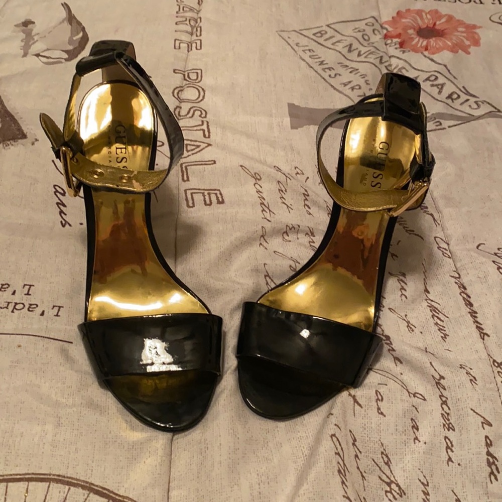 Nice vintage styled heels